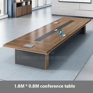 Boardroom Table; 3 Meters Office Boardroom Table