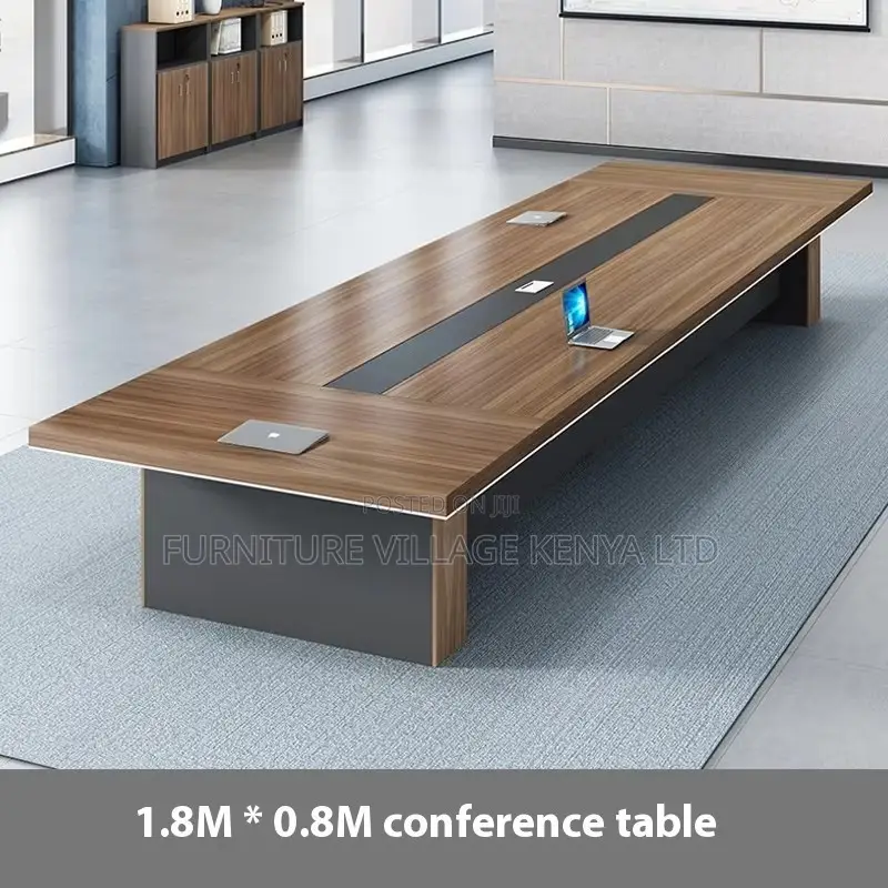 Boardroom Table; 3 Meters Office Boardroom Table