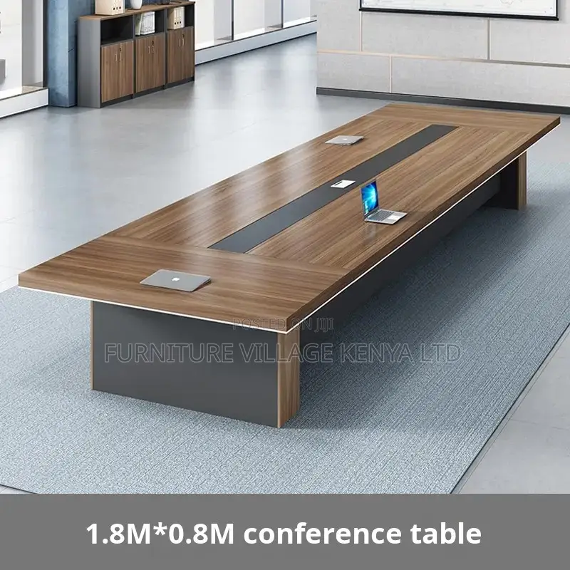 Boardroom Table; 3 Meters Office Boardroom Table
