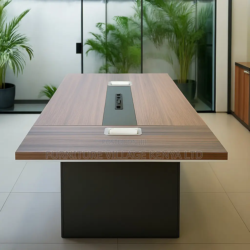 Boardroom Table; 3 Meters Office Boardroom Table