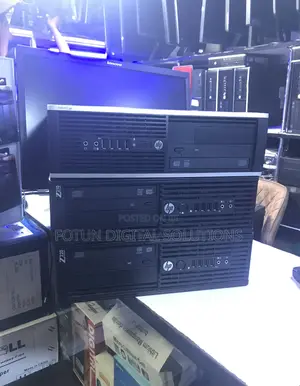 Hp Desktop System Unit for Digital Signage-I5 2nd 3rd Gen, 4gb/500gb
