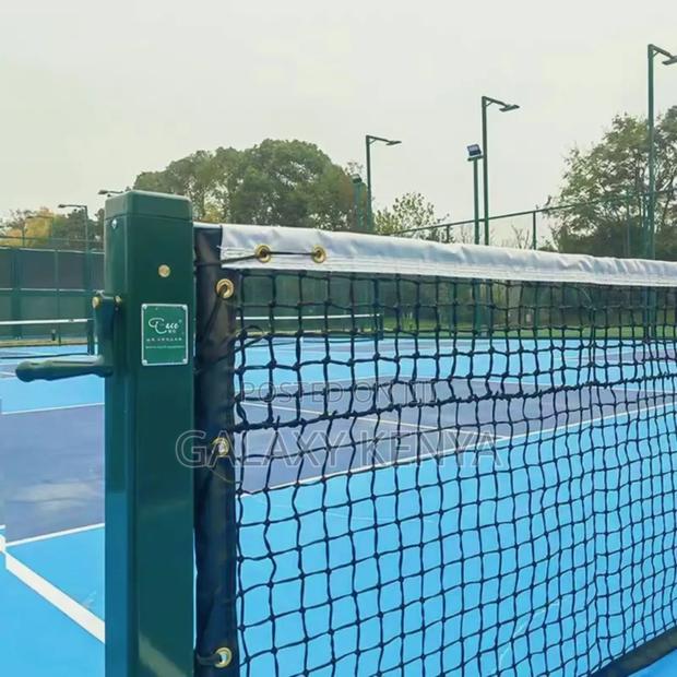 Long Tennis Net - thumbnail 2