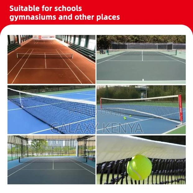 Long Tennis Net - thumbnail 4