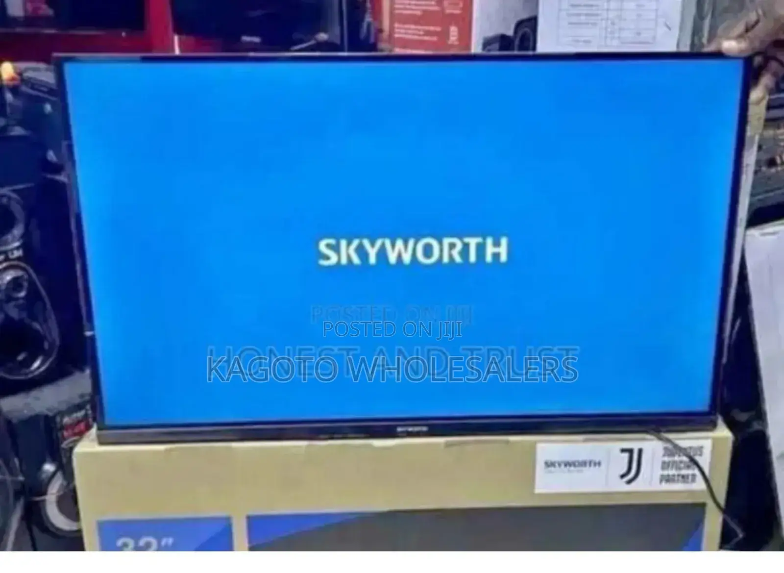 Skyworth 32inch Smart Tv. Google Tv