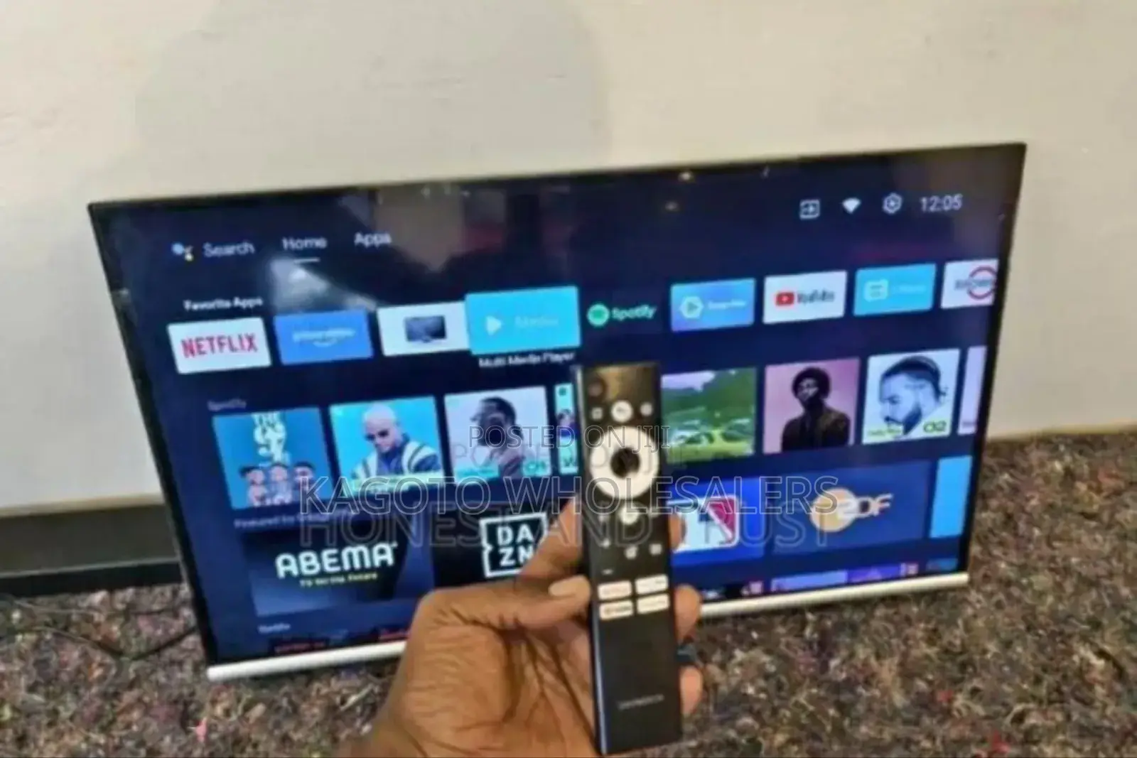 Skyworth 32inch Smart Tv. Google Tv