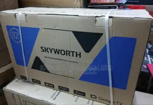 Skyworth 32inch Smart Tv. Google Tv