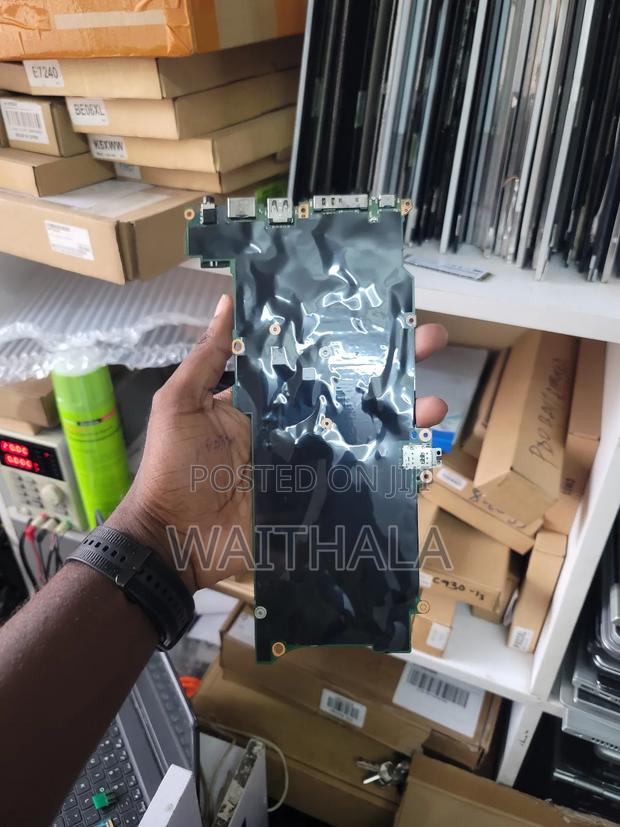 Thinkpad X1 Carbon 8th Generation Motherboard - main view