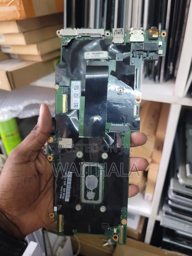 Thinkpad X1 Carbon 8th Generation Motherboard - thumbnail 2