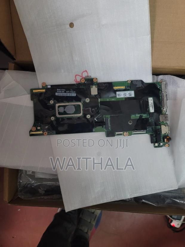 Thinkpad X1 Carbon 8th Generation Motherboard - thumbnail 3