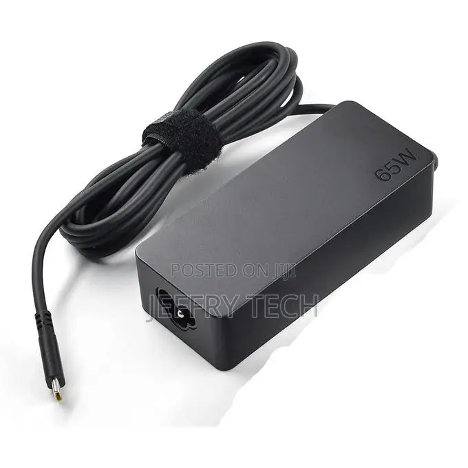 65w 20v 3.25a Type-C Usb-C Charger Ac Replacement Power Adapter Adlx65