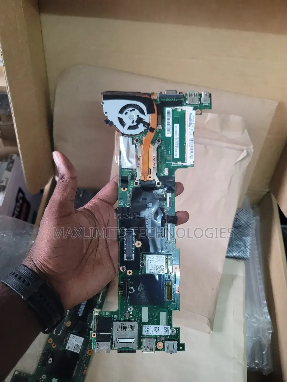 Lenovo X240 Motherboards