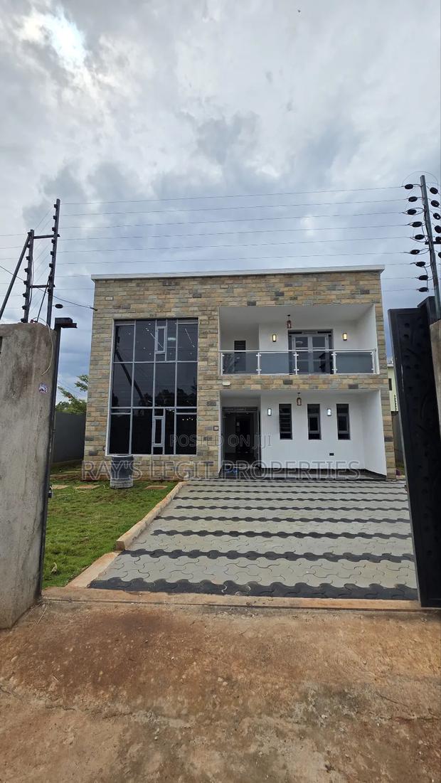 4bdrm Maisonette in Ruiru Kamakis for sale - main view