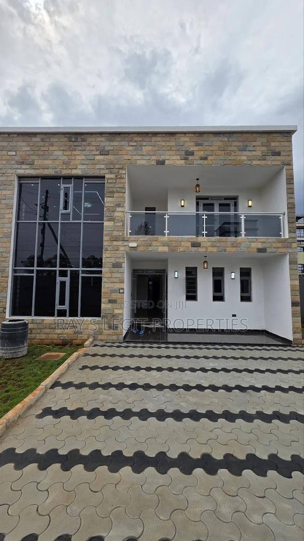 4bdrm Maisonette in Ruiru Kamakis for sale - thumbnail 4