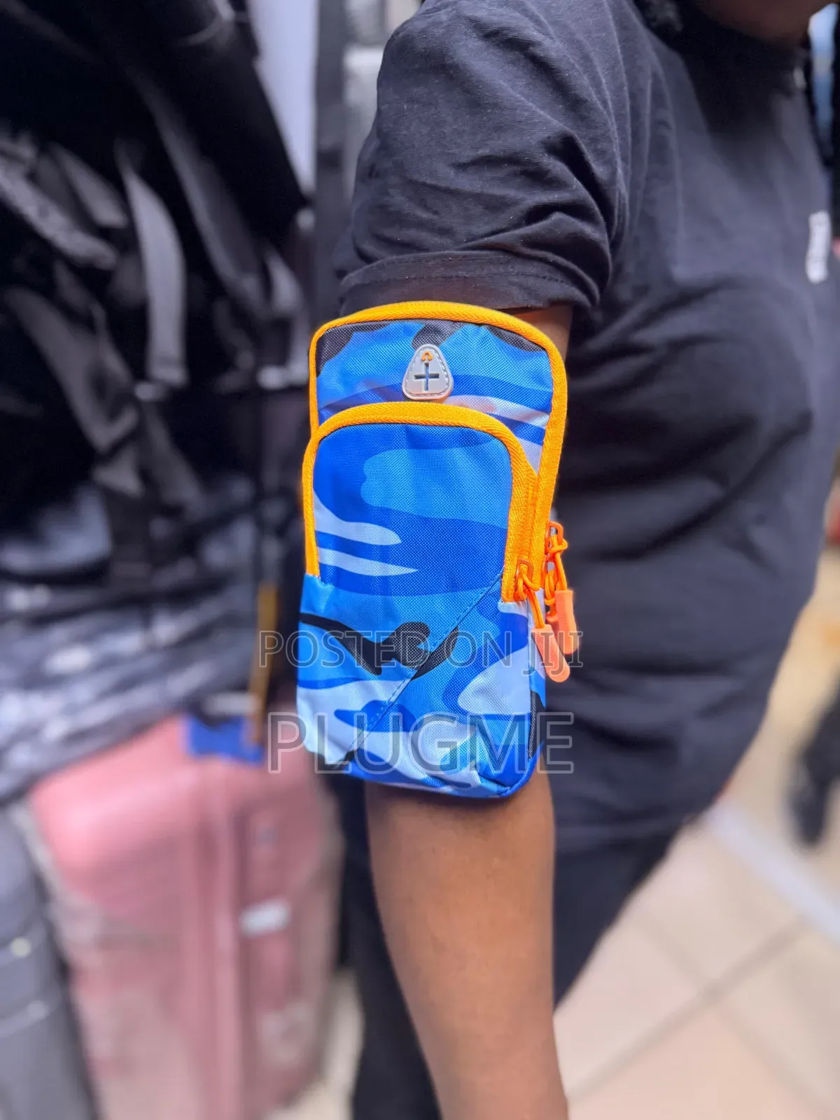 Sport Arm Phone Pouch