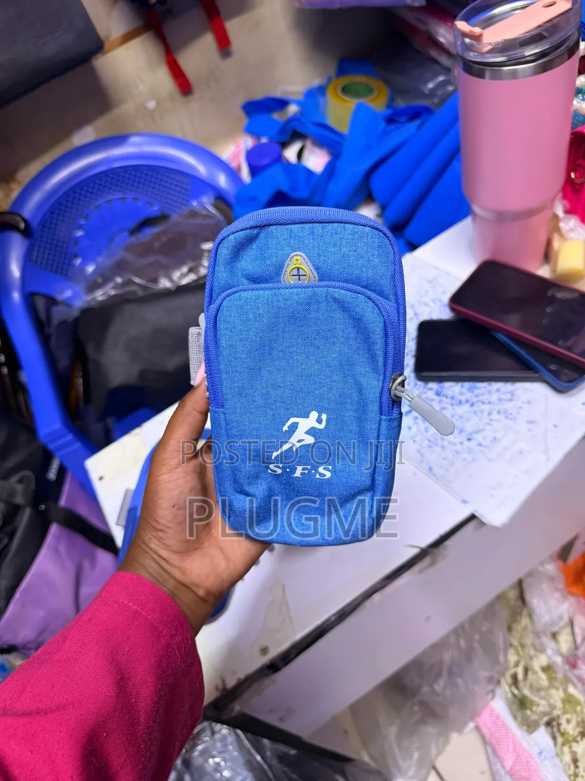 Sport Arm Phone Pouch
