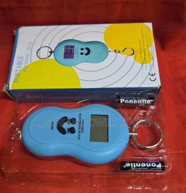 50kg Portable Weighing Scale/50kg Portable Scale