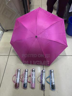 Strong Foldable Purse Sized Umbrellas - thumbnail 2