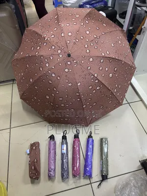 Foldable Large Strong Umbrella 2-3 Adults