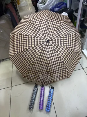 Foldable Large Strong Umbrella 2-3 Adults