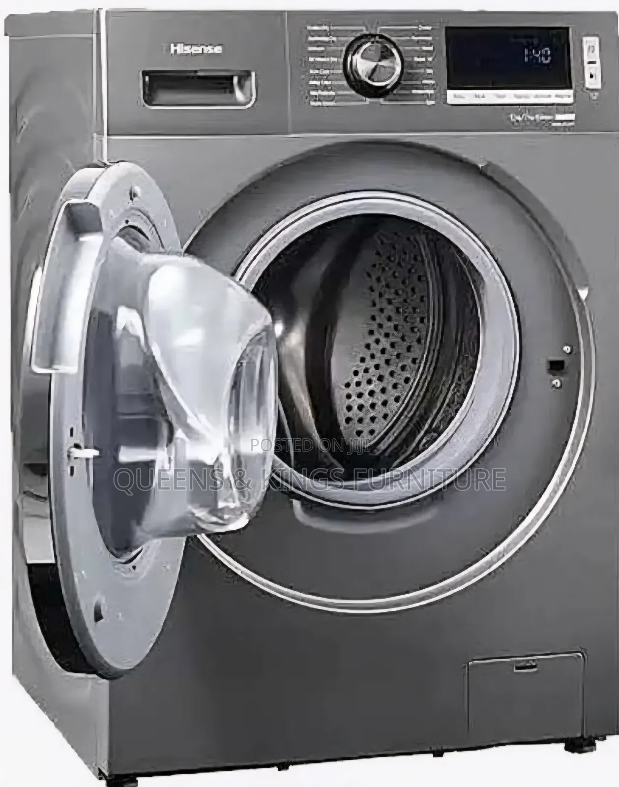 8kg Wash and Spin Machines