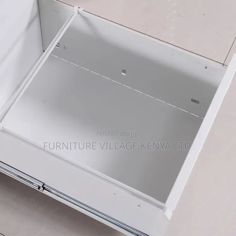 Office Cabinet; 4-drawers Office Filing Cabinet With Locking Bar