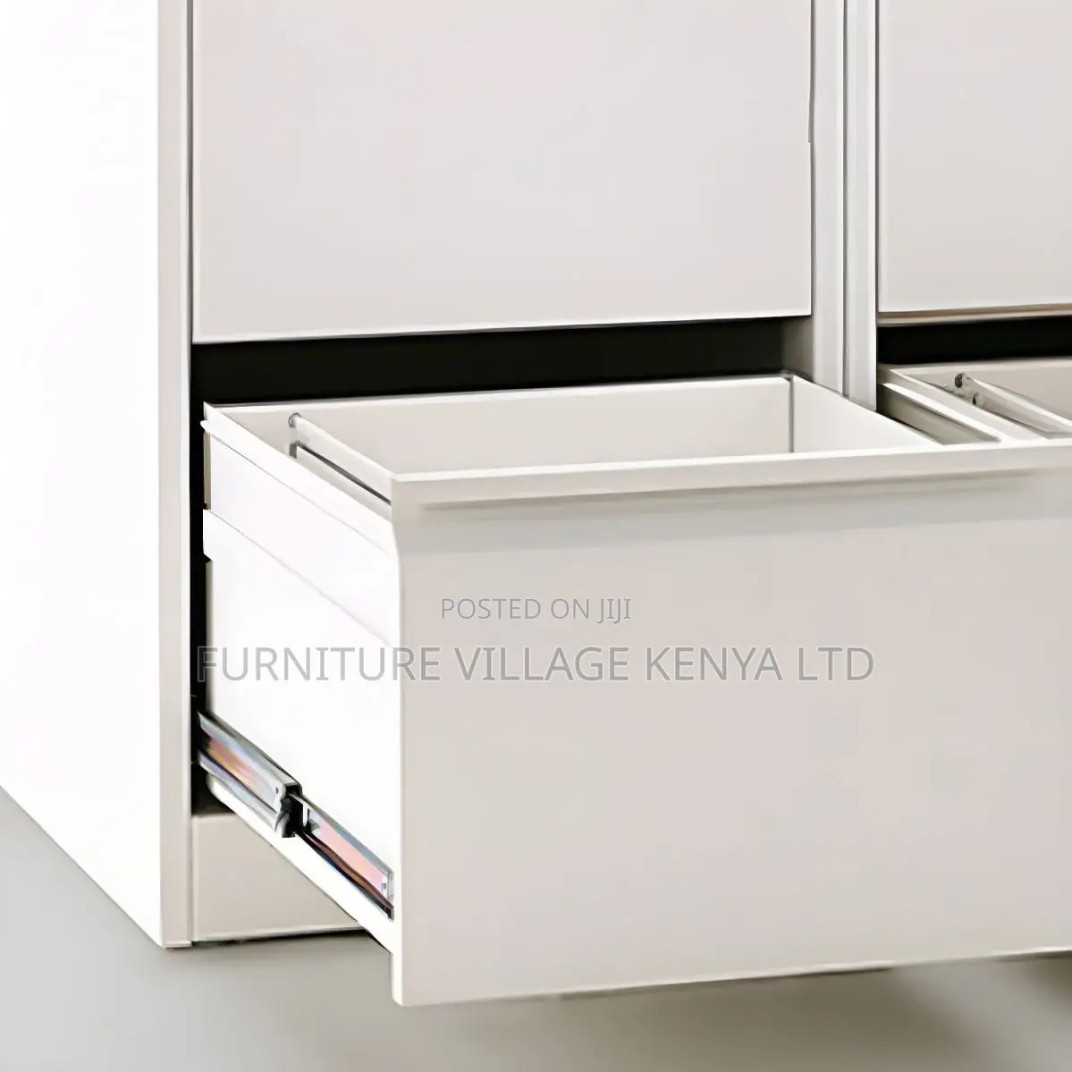 Office Cabinet; 4-drawers Office Filing Cabinet With Locking Bar