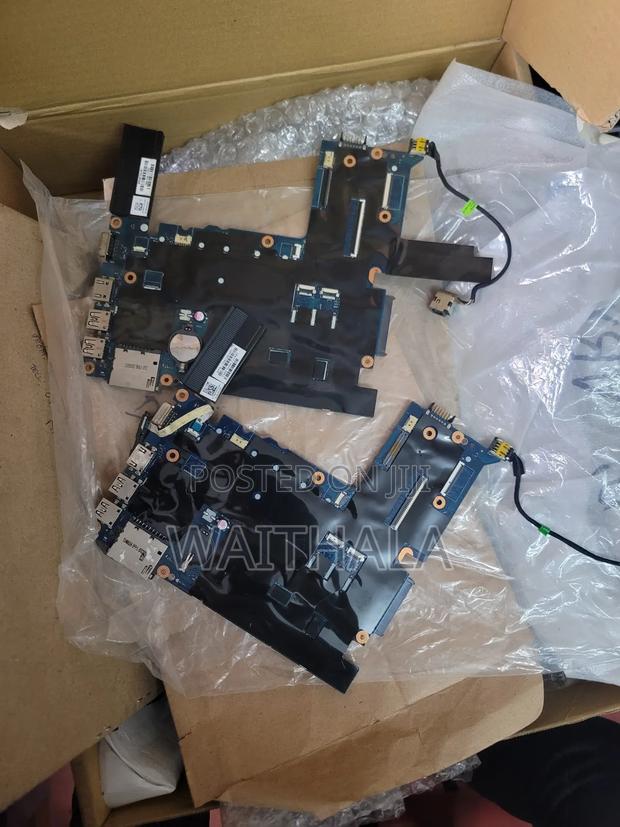 Hp Probook 430 G2 Motherboard - main view