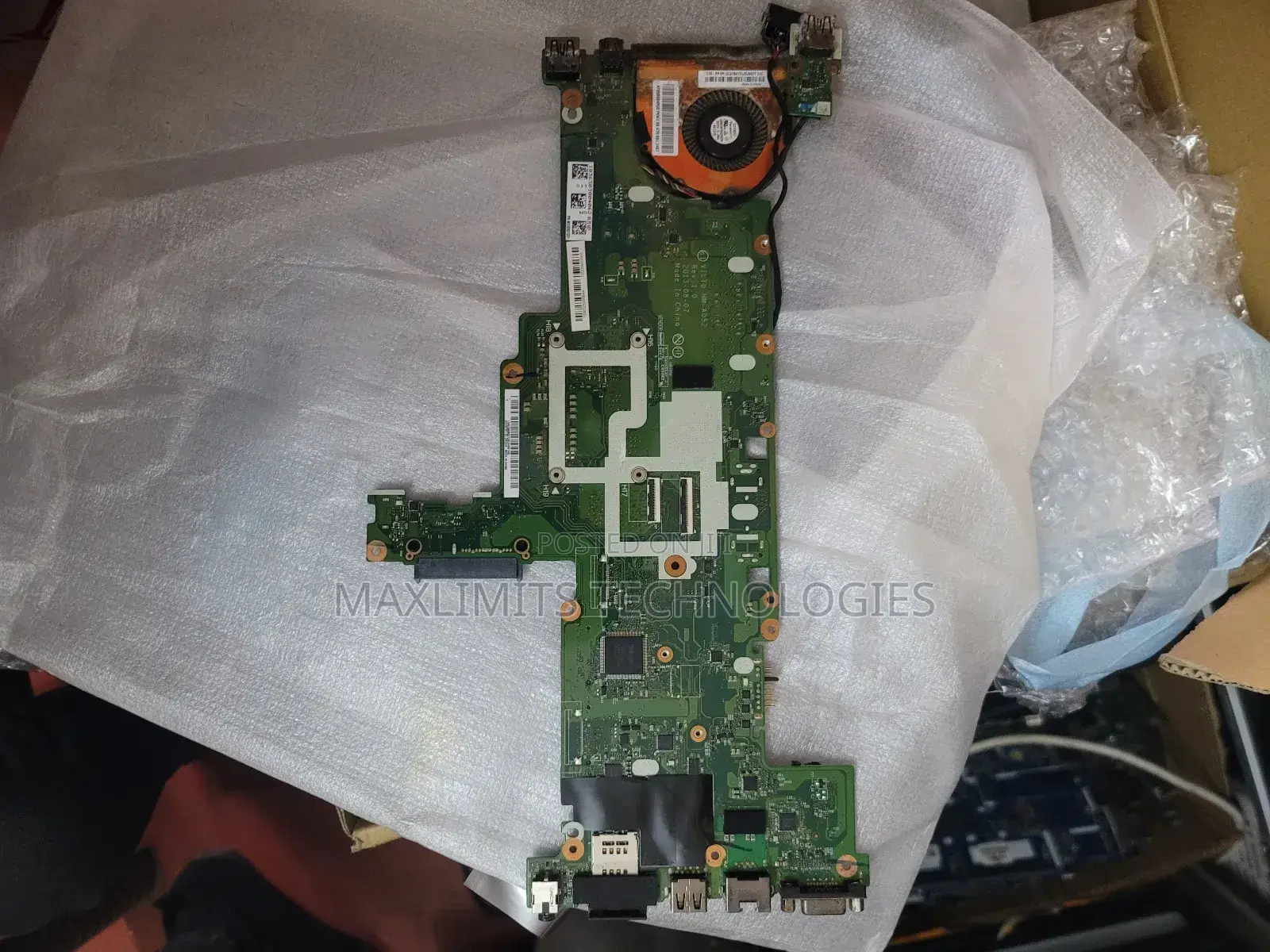 Lenovo T440s Motherboard