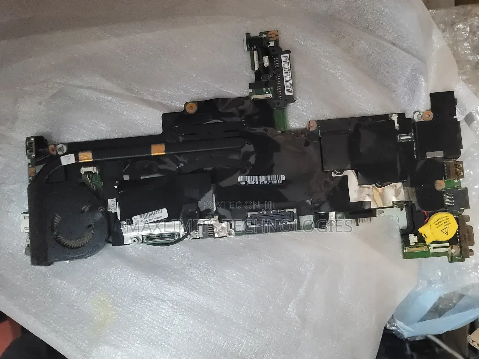 Lenovo T440s Motherboard