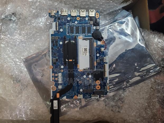 Ideapad 3 14itl Motherboard - main view