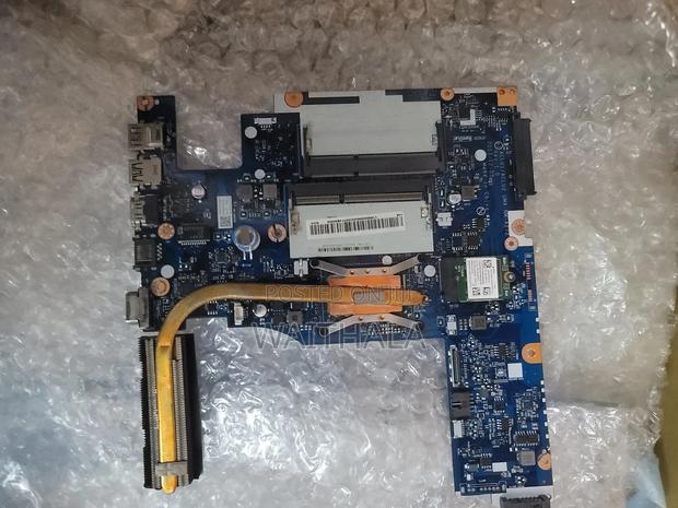 Lenovo G50-80 Motherboard - main view