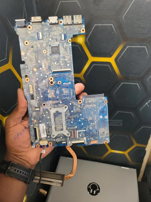 Hp Probook 430 G3 Motherboard - thumbnail 2