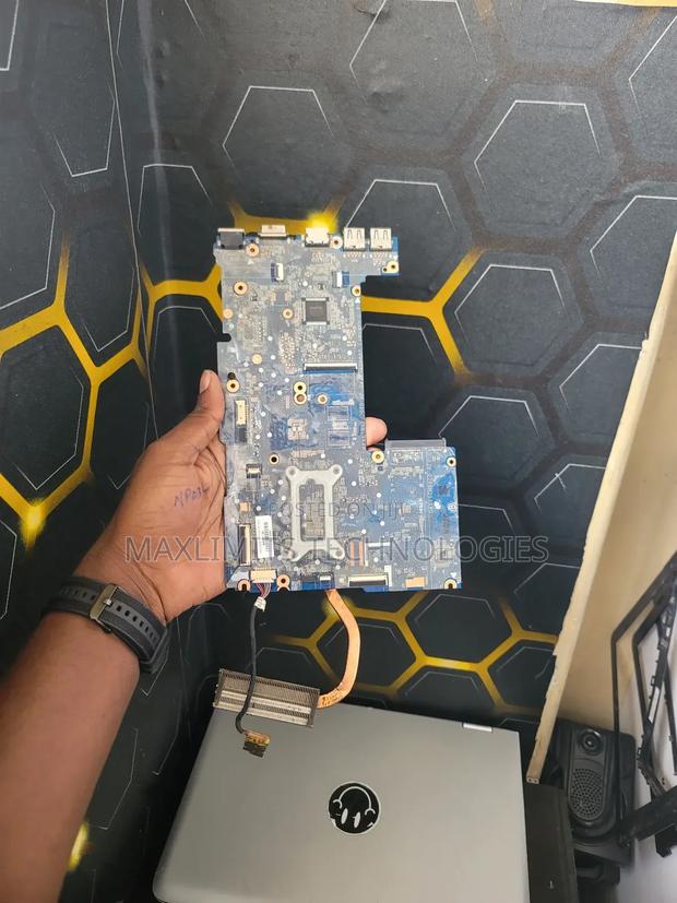Hp Probook 430 G3 Motherboard - thumbnail 3