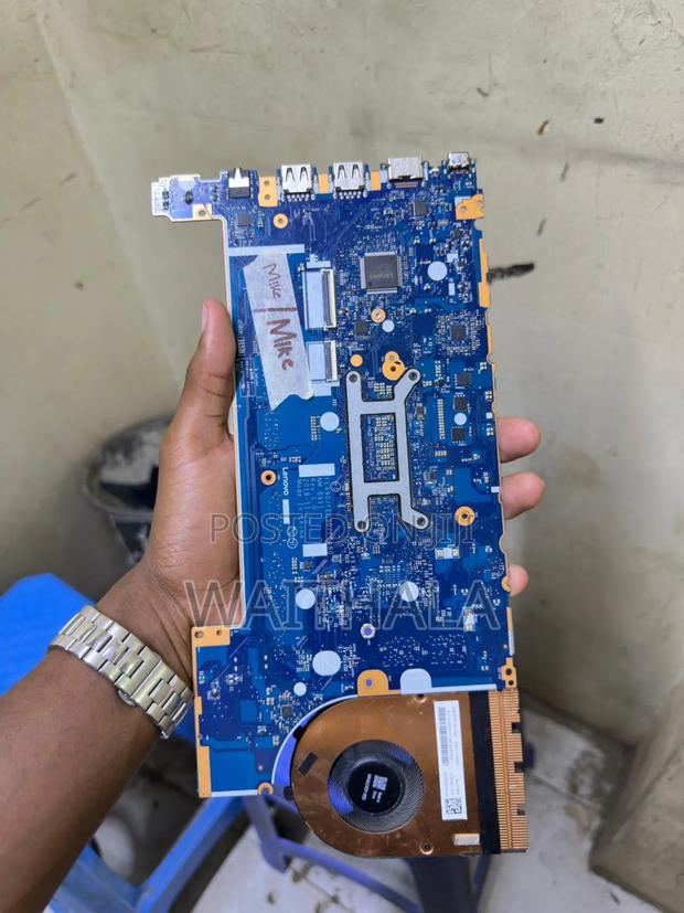 Lenovo E480 Motherboard - thumbnail 3