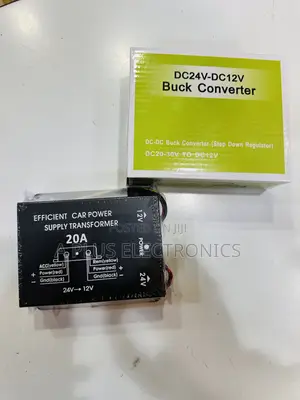 24/12 Converter 20a Car Truck Voltage Converter