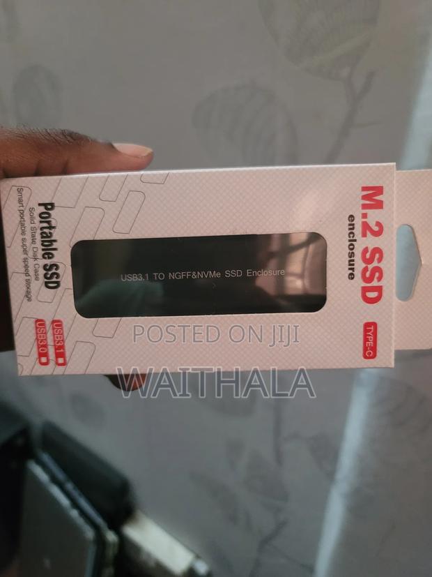 M2 Nvme/NGFF Enclosure - thumbnail 3