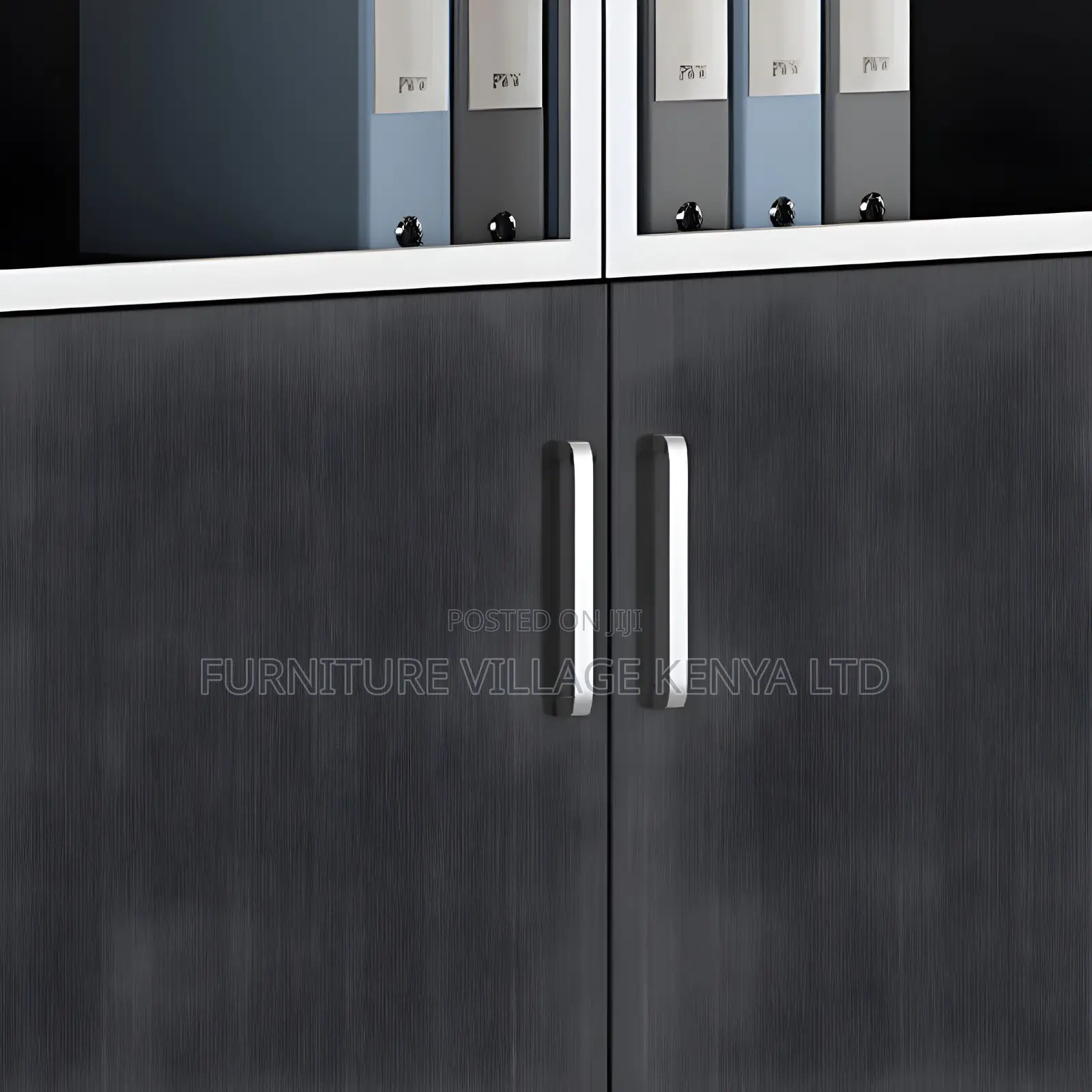 Office Cabinet; Modern Wood Office Storage Cabinet