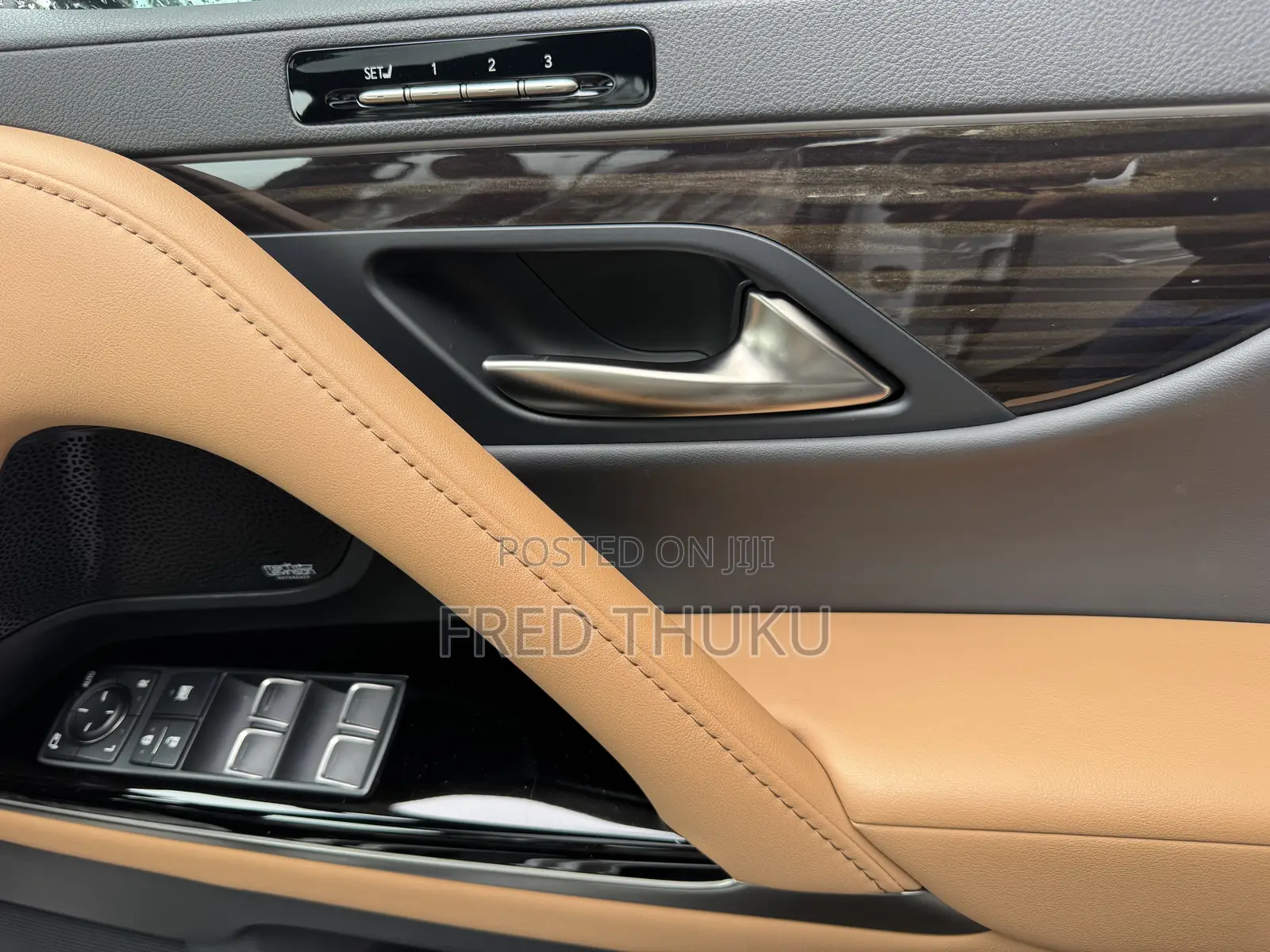 Lexus LX 2025 White