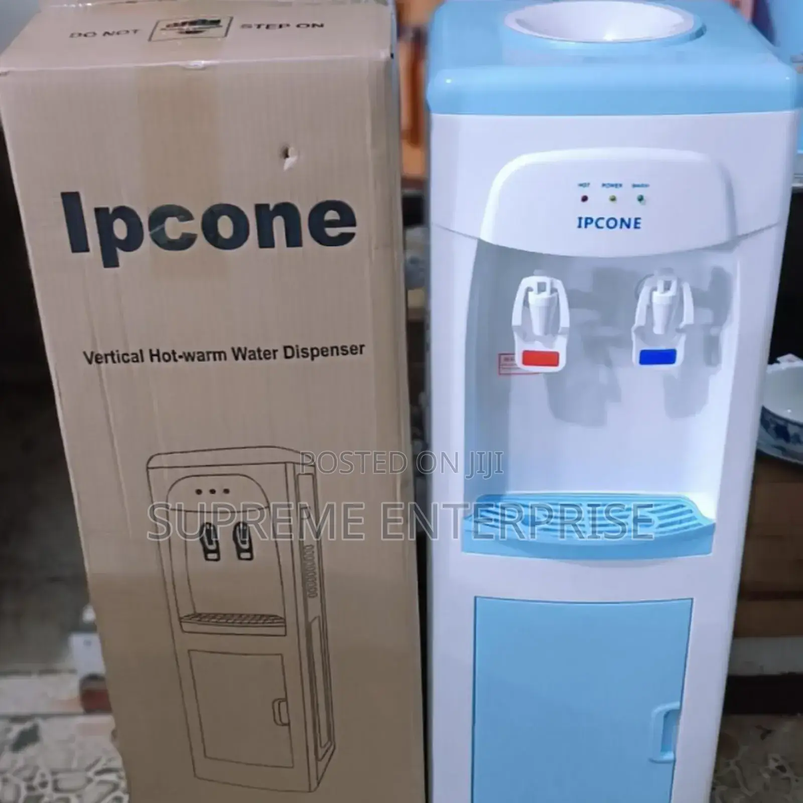 Water Dispenser