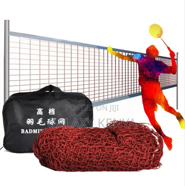 Badminton Net - main view