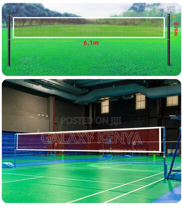 Badminton Net - thumbnail 2