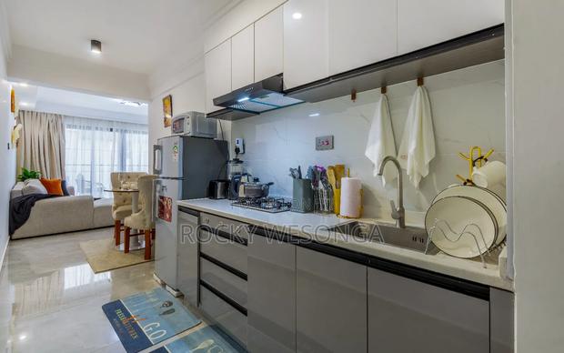 Cozy Nest 1br Kilimani - thumbnail 3