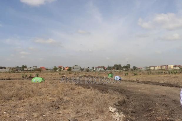 50*100 Plots for Sale in Syokimau, Katani.