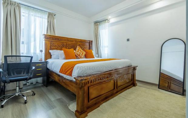 Cozy Nest 1br Kilimani - thumbnail 9