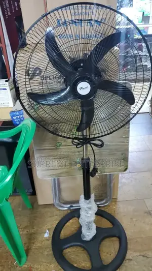 Electric Aiyons Fan 18 Inches