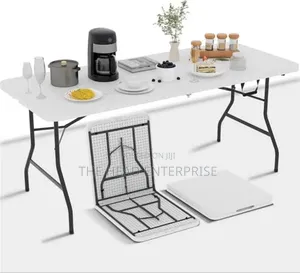 Foldable Table 1.5m Long Foldable
