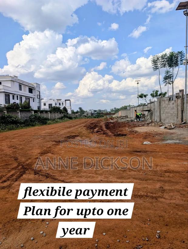 1/4 Acre Plots for Sale in Kiambu,Kamiti Road . - thumbnail 2