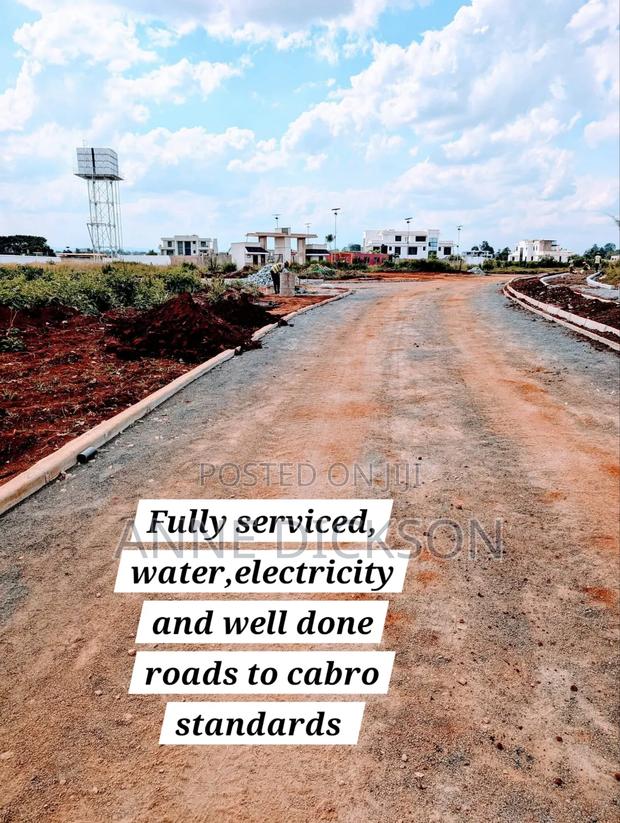 1/4 Acre Plots for Sale in Kiambu,Kamiti Road . - thumbnail 3