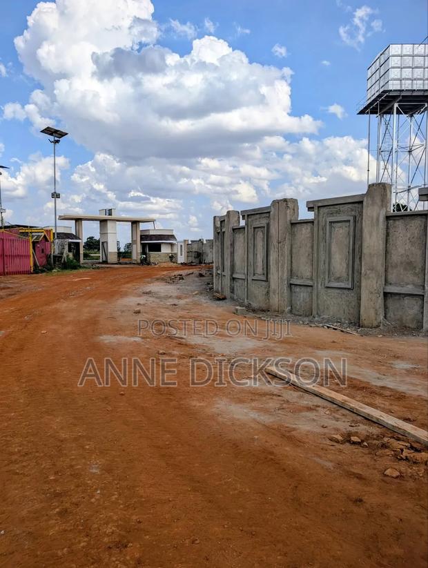 1/4 Acre Plots for Sale in Kiambu,Kamiti Road . - thumbnail 6