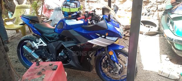 Zongshen RC3 2020 Blue - thumbnail 3